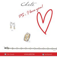 Chete en Yvette Ries Juwelen