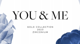 You and me Goud Juwelen