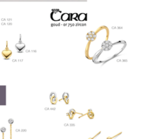 Cara Goud Juwelen