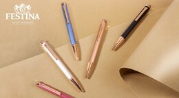 Festina schrijf- en lederwaren