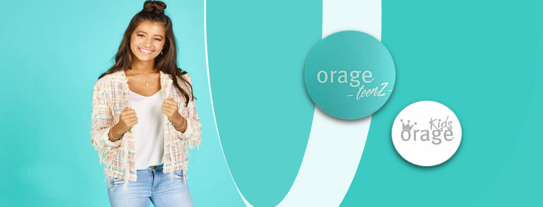 Orage Kids - Teenz