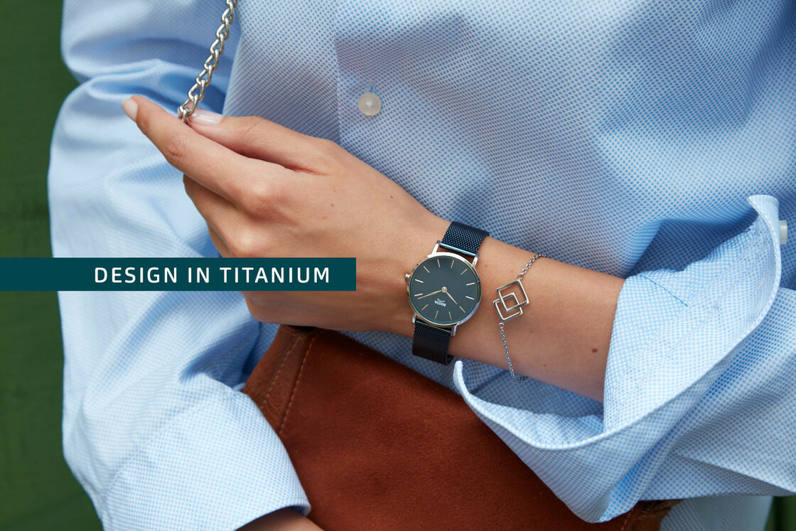 Boccia Horloges (Anti allergisch)