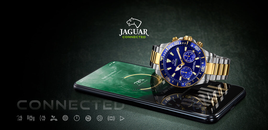 Jaguar Horloges