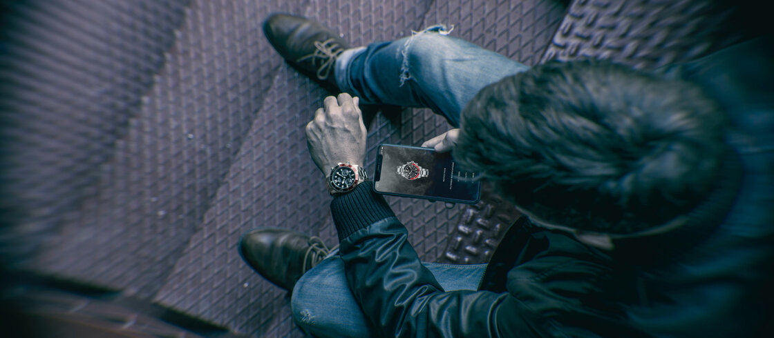 Smartwatch, hybrid, connected horloges