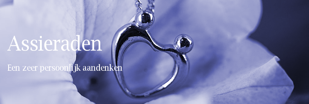 Addio herdenkingsjuwelen