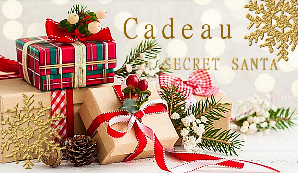 SECRET SANTA