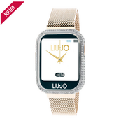 LIUJO Smartwatch da donna Touchscreen SWLJ002
