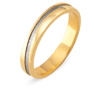 Duo trouwring  266-35