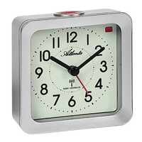 Atlanta wekker 1854-19  Radio controlled