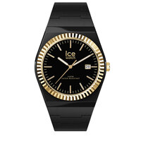 ICE WATCH ICE power - black gold - S36 - saffierglas - 024768