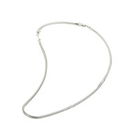 Gemini ketting NNM1 Missa Silver