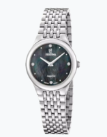 Festina Dameshorloge F20096/4 Grace Swiss Made