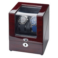 Watchwinder Advance voor 2 horloges