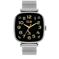   ICE WATCH ICE SMART SQ 2.0 - SQUARE - 1.7 - SILVER - MILANESE - 025820