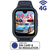   ICE WATCH ICE KIDS 4G  2.0 BLUE 025269