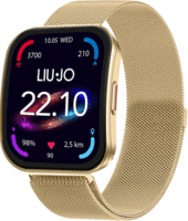 Liu Jo  Smartwatch SWLJ218 Voice Curved Gold