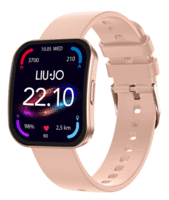 Liu Jo  Smartwatch SWLJ214 Voice Curved Rosegold/zalmroze
