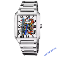 Festina heren horloge  X IFL Watches Limited Edition F20677/IF