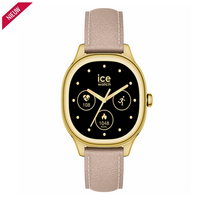  ICE WATCH ICE SMART MIMI - GOLD - TAUPE GRAIN - 1.04 - 36 MM - 026250