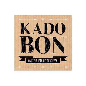 Kadobon 30 Euro geschenk