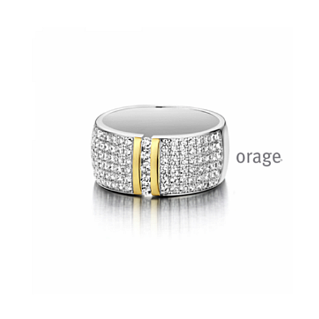 Orage Ring AH029