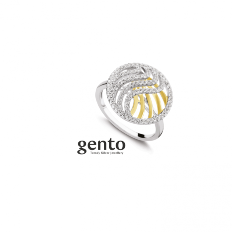 Gento Jewels Ring GB167