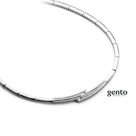 Gento Jewels Ketting HB36