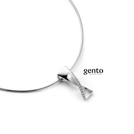 Gento Jewels Ketting HB122