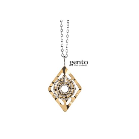 Gento Jewels Ketting FB102