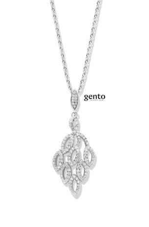 Gento Jewels Ketting IB32/48