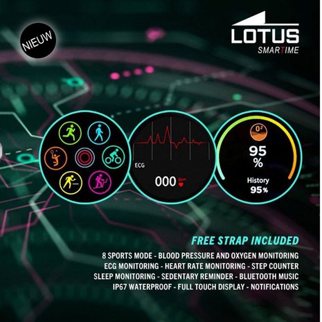 Lotus Smartime 50015/1 