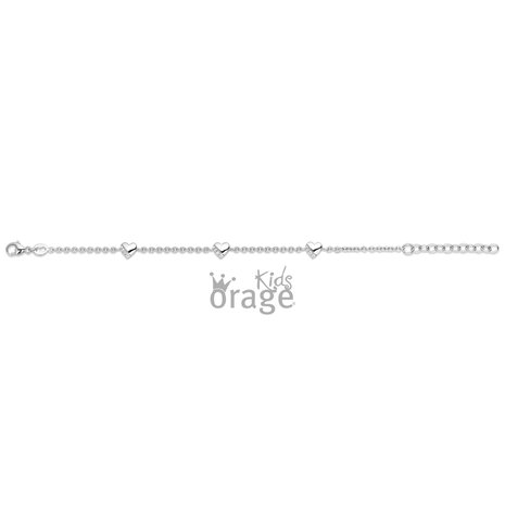 Orage Kids Armband K2587 Hartje 