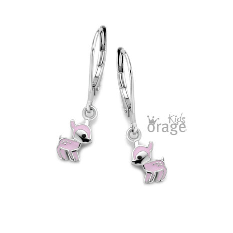 Orage Kids Oorbellen K2260 Bambi
