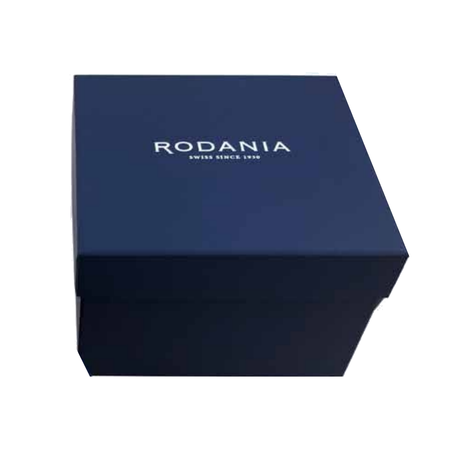 Rodania Dameshorloge 2624960 - Aruba met saffierglas