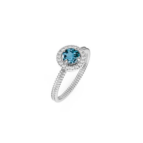 Diamanti Per Tutti Ring, Morning Glory Aurora M1595