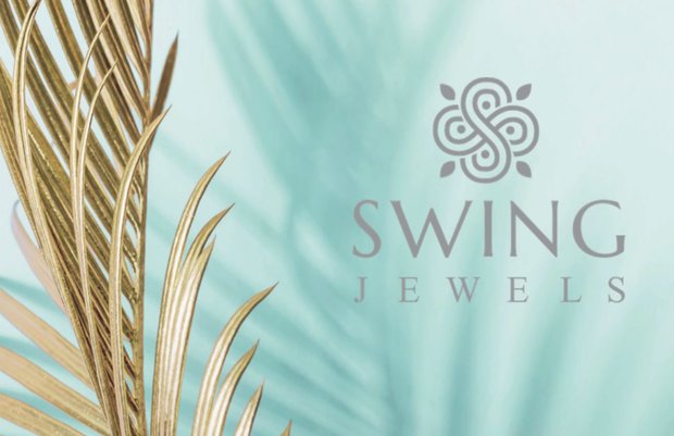 18 karaat gouden Ring Swing Jewels RDE01-3138-01
