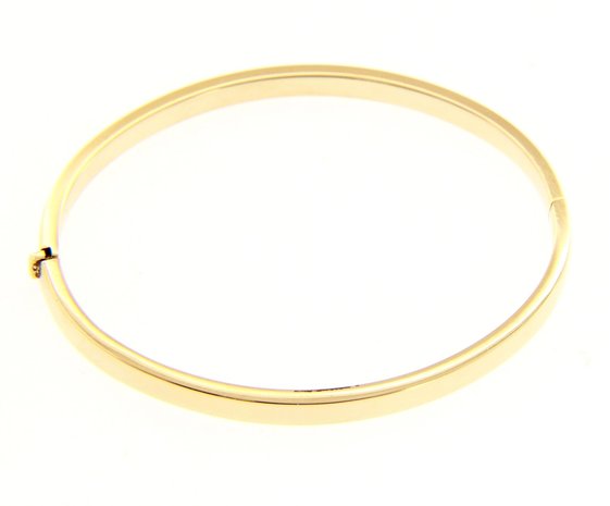 18 karaat Gouden Armband 4 mm 238922