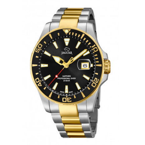 Jaguar Horloge J863/D Executive Diver