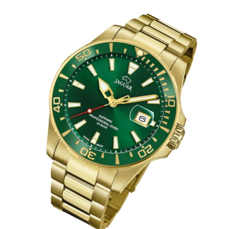 Jaguar Horloge J877/2 Executive Diver