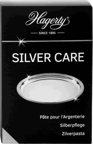 Hagerty Combo: Silver Care 185ml + Silver Duster 33x55cm