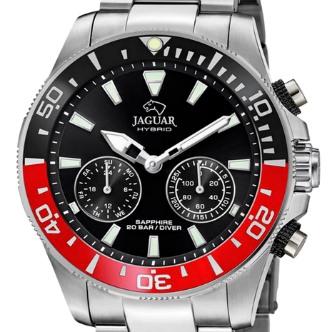Jaguar Horloge J888/3 Executive Hybrid