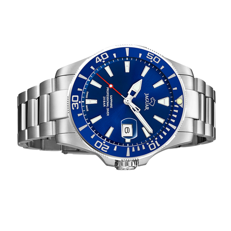 Jaguar Horloge J860/C Executive Diver