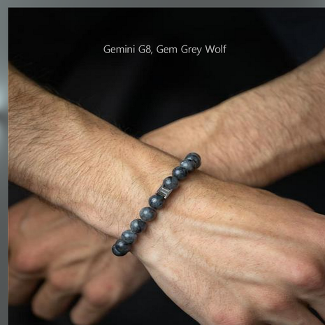 Gemini G8, Gem Grey Wolf