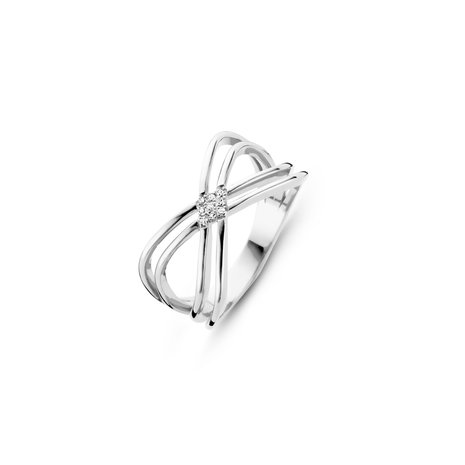 Diamanti Per Tutti Ring, Double Cross M1543