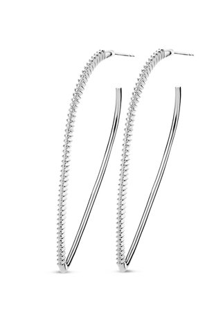 Diamanti Per Tutti Oorbellen, Lightening Hoops M1821