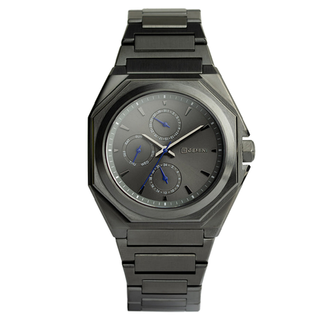 Gemini Ferro Grey  Exclusive horloge -  Fer02