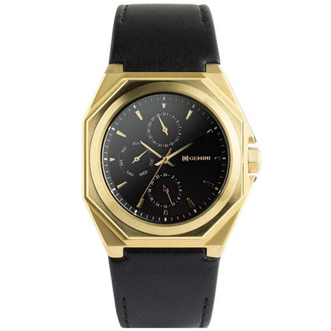Gemini Lux Goud  Exclusive horloge -  Lux02
