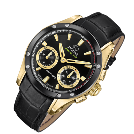Jaguar Horloge J962/2 Executive Hybrid Special Edition