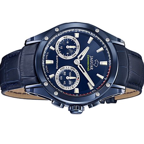 Jaguar Horloge J961/1 Executive Hybrid Special Edition