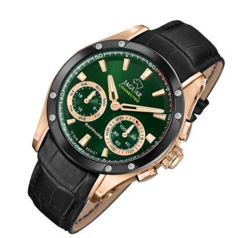 Jaguar Horloge J959/2 Executive Hybrid Special Edition